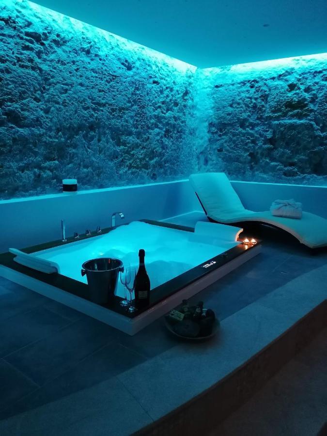 Mastrangelo Suite & Spa Palermo Bagian luar foto