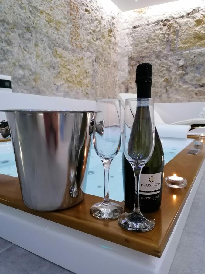 Mastrangelo Suite & Spa Palermo Bagian luar foto