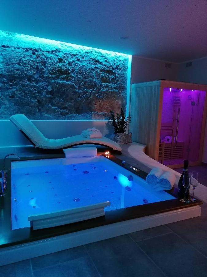 Mastrangelo Suite & Spa Palermo Bagian luar foto