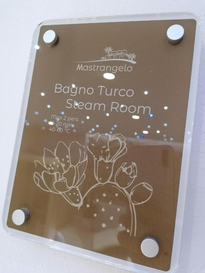 Mastrangelo Suite & Spa Palermo Bagian luar foto