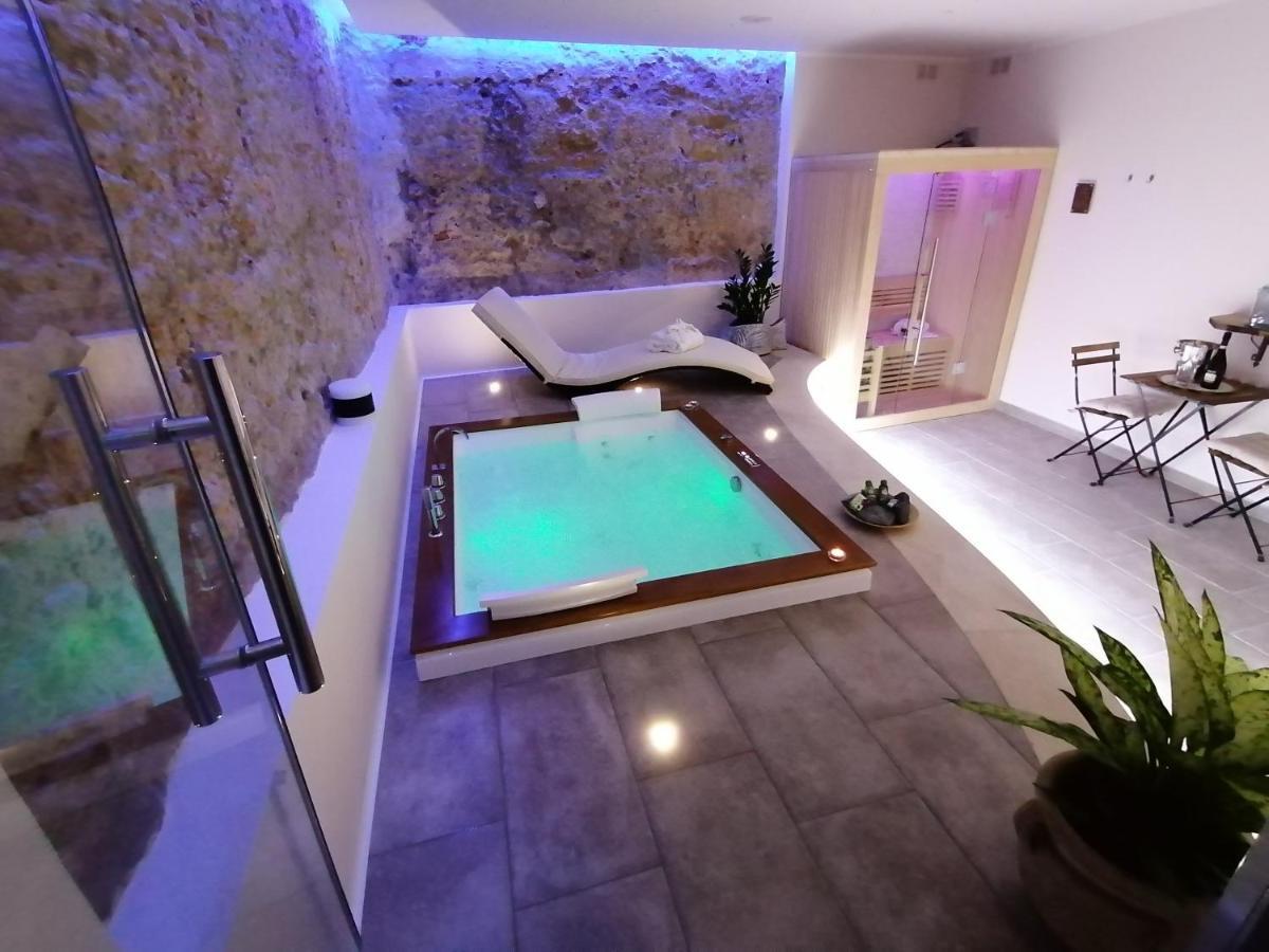 Mastrangelo Suite & Spa Palermo Bagian luar foto