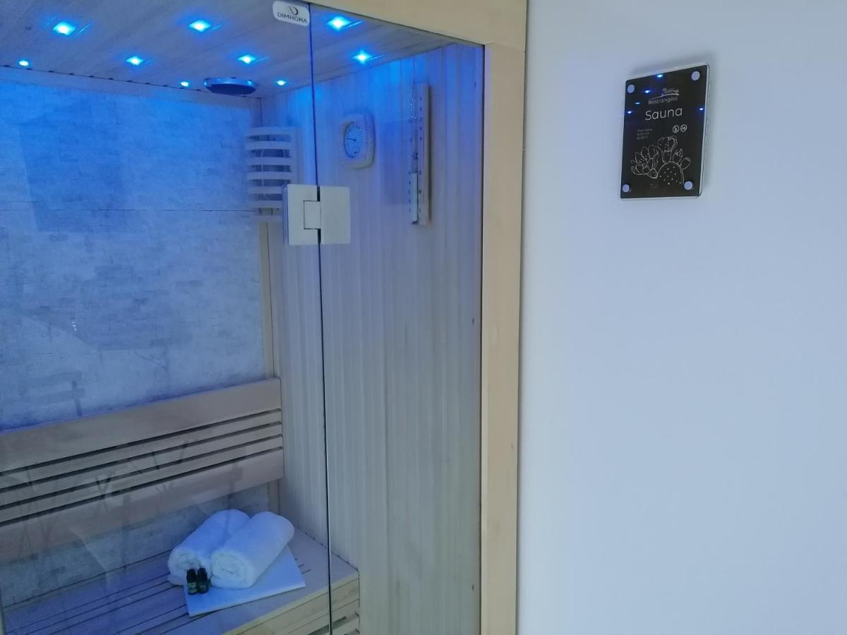 Mastrangelo Suite & Spa Palermo Bagian luar foto