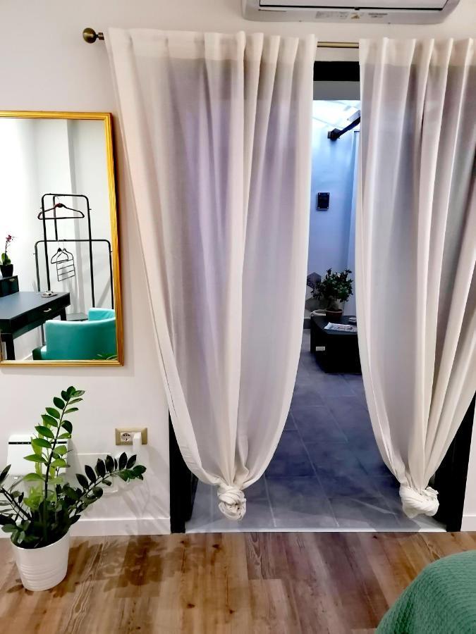 Mastrangelo Suite & Spa Palermo Bagian luar foto