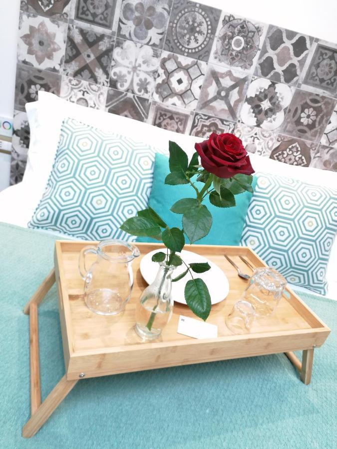 Mastrangelo Suite & Spa Palermo Bagian luar foto