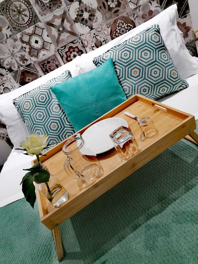 Mastrangelo Suite & Spa Palermo Bagian luar foto