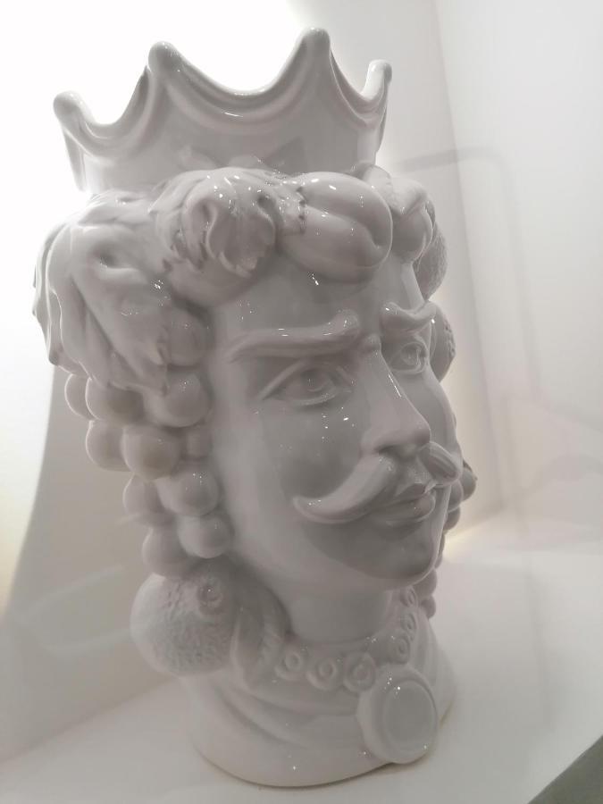 Mastrangelo Suite & Spa Palermo Bagian luar foto