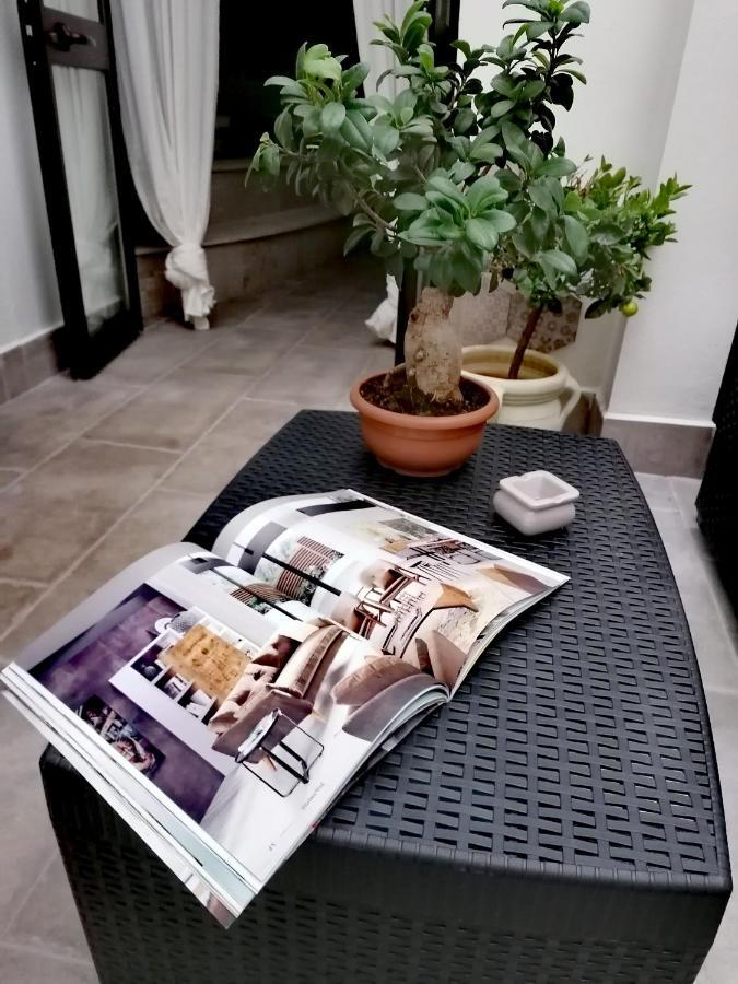 Mastrangelo Suite & Spa Palermo Bagian luar foto